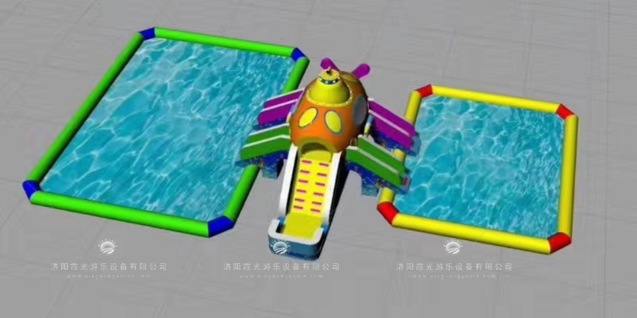 沂水深海潜艇设计图